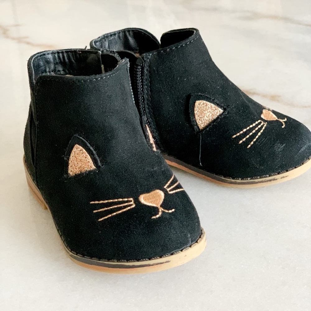 Girls Ankle Booties